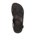 thumbnail image 3 of Golan - Leather Two Strap Sandal - Mens Sandals, 3 of 10