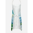 thumbnail image 4 of Carolines Treasures JMK1298APRON Sea Oats Apron Large multicolor, 4 of 4