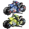 thumbnail image 5 of Remote Control Motorcycle Stunt Toys Stable Signal Eye-catching Plastic 360 Degree Spinning Motorcycle Stunt Toys, 5 of 5