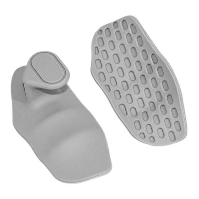 Empuñaduras de levantamiento de pesas, agarre de Palma, protección de manos de silicona, guantes de entrenamiento para , hombres y mujeres,