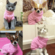 thumbnail image 5 of Suéter de cuello alto con trenza de punto FloreceBien Prendas de punto para perros y gatos, 5 of 5