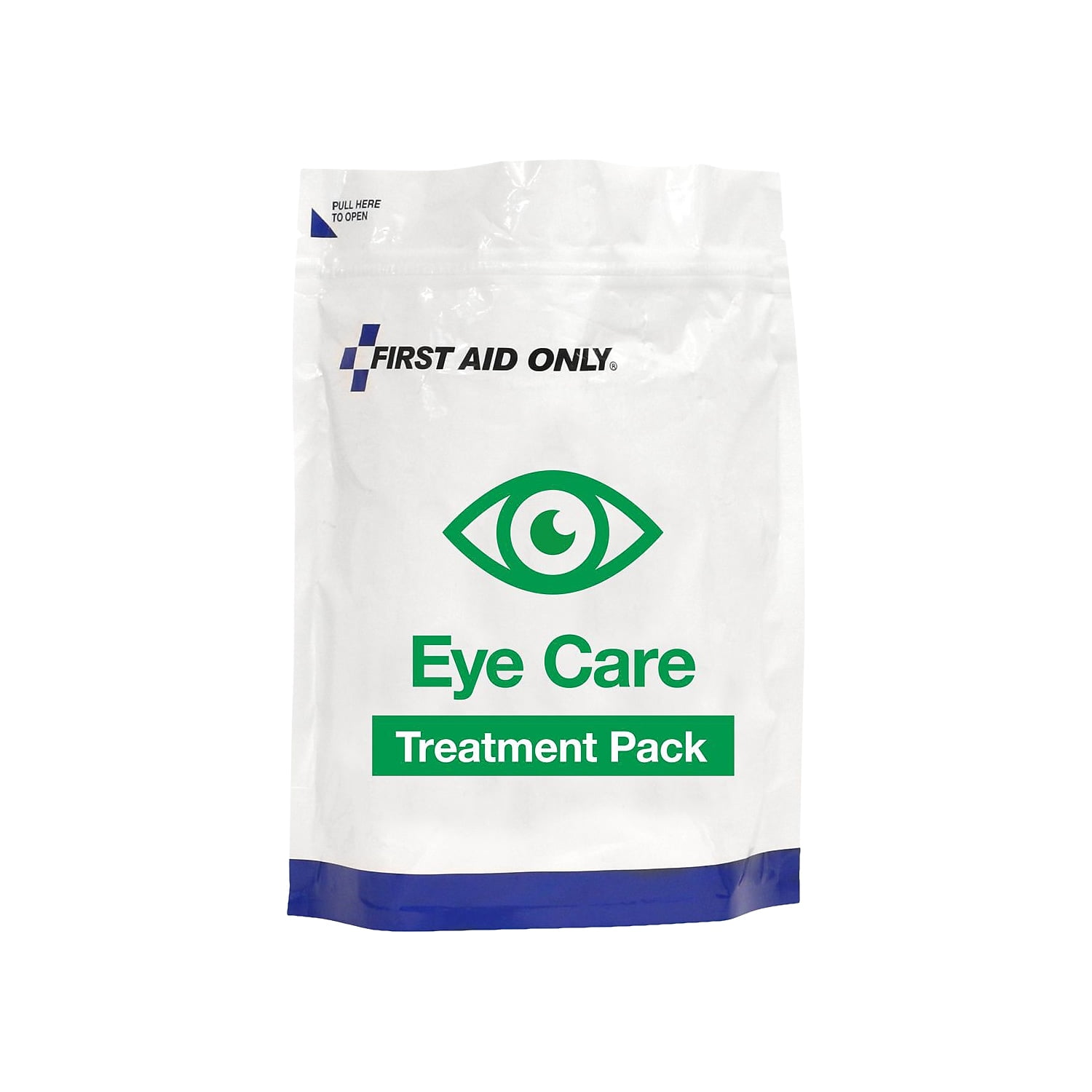 First Aid Only Eye Care Treatment Pack Kit
