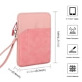 thumbnail image 2 of Bolsa Portátil Methold para Tableta Organizador Protector con Cremallera a Prueba de Polvo Color Rosado, 2 of 6
