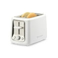 thumbnail image 1 of Toastmaster 2 Slice Toaster - White, 1 of 4
