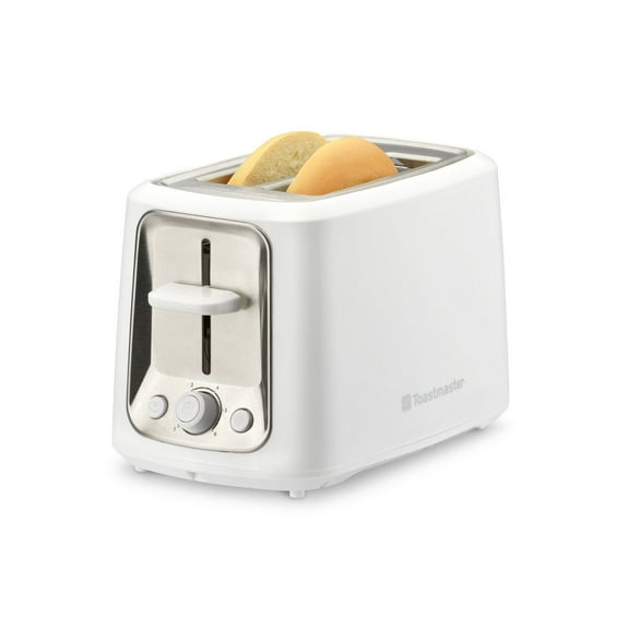 Toastmaster 2 Grille-pain, Blanc