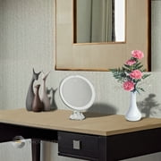 Apercolorier 10x Magnifying Mirror with Light –Three Light Modes and Suction Cups – Intelligent Switch - 360 Degree Swivel Join – Smooth and Easy Install.