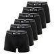 thumbnail image 1 of MUSTANG Pantalones cortos Retro para Hombres 6 Pack - Boxer, Pantalones, True Denim Negro XL (X-Large), 1 of 3