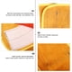 thumbnail image 2 of EeaseMX 1 par de protectores de pie de soldador de piel de vaca. Fundas protectoras de cuero para pies de soldador., 2 of 7