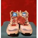 thumbnail image 4 of New Adidas Marathon Free Hiker Human Made Mens Grey Blue Boots- US Size 8, 4 of 6