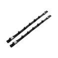 thumbnail image 5 of TTETTZ Vehicle Fishing Rod Holder Organizer Space Saving Heavy Duty Adjustable Fishing Pole Holder for Car Roof Rack for Travel Suvs Straps, 5 of 9
