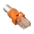 thumbnail image 1 of RF Female To RJ 45 Male Coaxial Coupler Adapter RJ 45 To RF Connector BNC-RJ45, 1 of 9