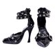 thumbnail image 5 of Zapatos de Tacón Alto Perfke Escala 1/4 para Muñeca, 5 of 9