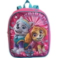 thumbnail image 2 of Paw Patrol Toddle Girl 12 Inch Mini Backpack Pink-Blue, 2 of 3