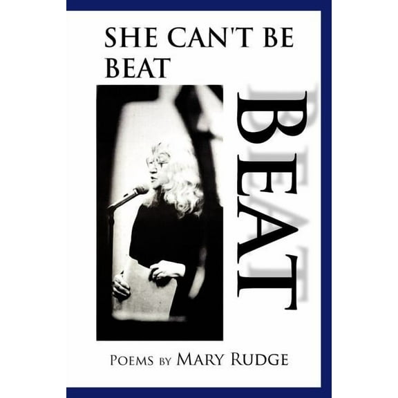Beat She Can't Be Beat, (Paperback)
