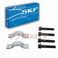 thumbnail image 3 of SKF UJ492-10 Universal Joint Strap Kit for Driveline Axles Service Kits Fits select: 1999-2020 CHEVROLET SILVERADO, 1993-2020 GMC SIERRA, 3 of 3