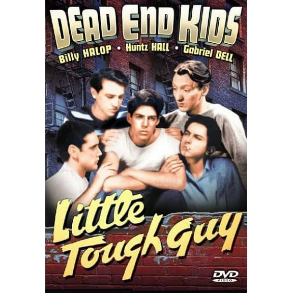 Little Tough Guy (DVD), Alpha Video, Action & Adventure