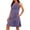 Purple, variant on SMihono Summer Dresses for Women 2025 Sleeveless Vacation Dress Loose Fit Flowy Dress Casual Beach Dresses Crewneck Sundress Black M