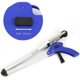 thumbnail image 3 of Reacher Grabber, Foldable Pick Up Reaching Tool Long Arm Extend Gripper Trash Grabber Aluminium Alloy 32" inch, 3 of 4