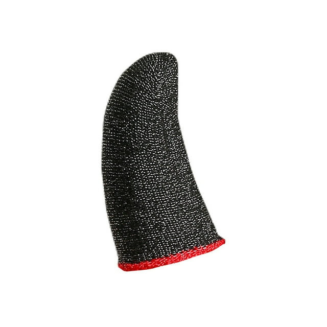 Rentrée des Classes Protège-Doigts Antidérapants pour Jeux Mobiles Outils Étanches et Antidérapants Écran Respirant Protège-Doigts de Jeu