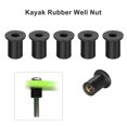 thumbnail image 2 of Amdohai 6pcs M4 / M5 / M6 Kayak Rubber Well Nuts Fastener Wellnuts Kayak Accessories, 2 of 8