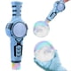 thumbnail image 1 of Kids Electric Bubble Maker with Smoke, Magic Fog Bubble Blower Wand, Outdoor Party Toy for Boys & Girls, 1 of 5