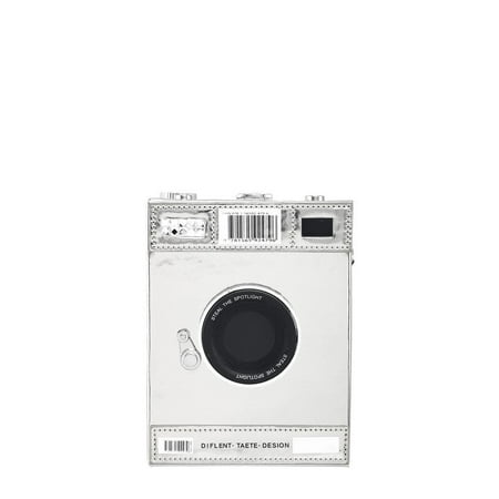 FASHNZFAB Classic Camera Shape Novelty Bag