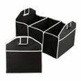 Trunk Organizer Collapsible Folding Caddy Car Truck Auto Storage Bin ...