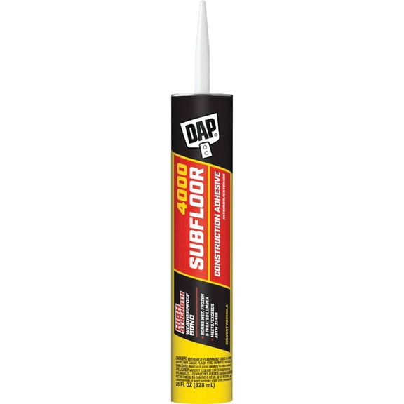 DAP Subfloor 4000 Grip 28oz