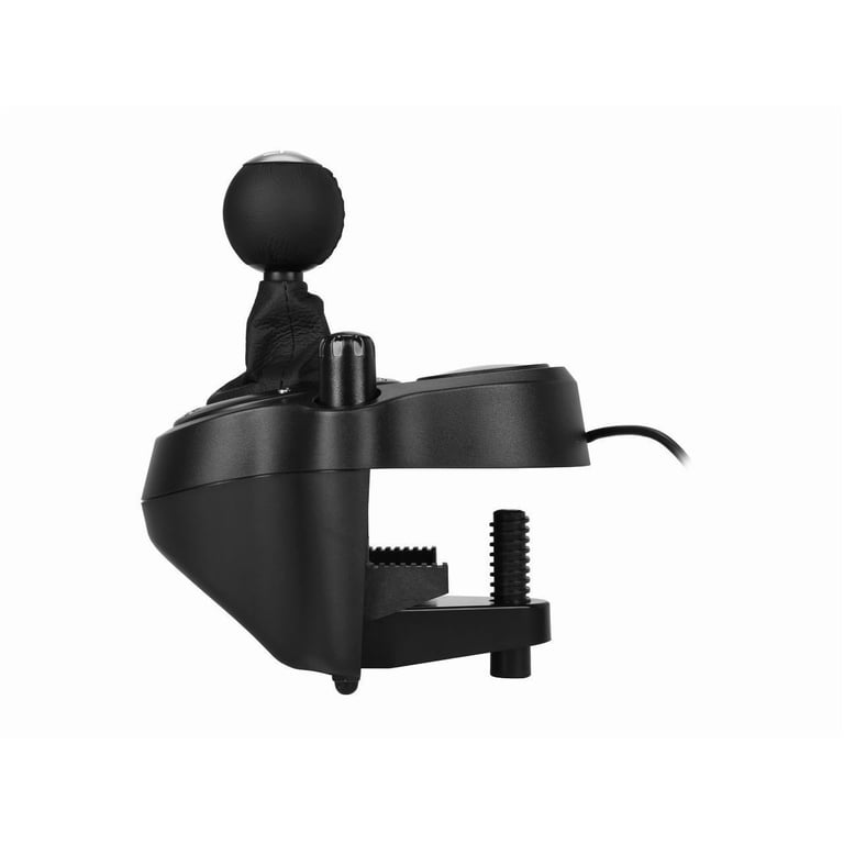 その他 Logitech G923 + Shifter Logitech G923 Racing Wheel, Pedals & Shifter for PlayStation