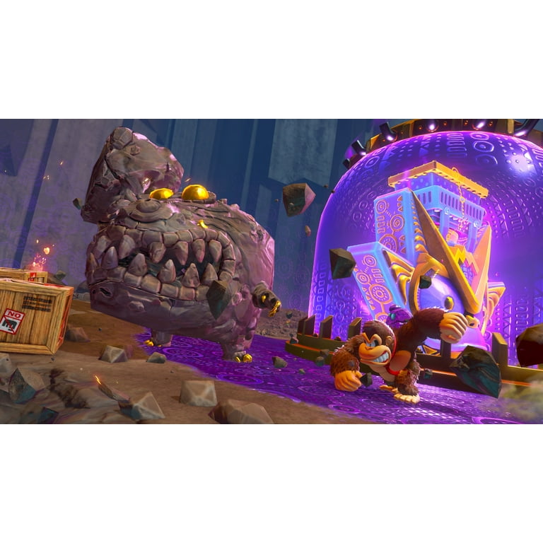 Donkey Kong Bananza - U.S. Version - Walmart.com