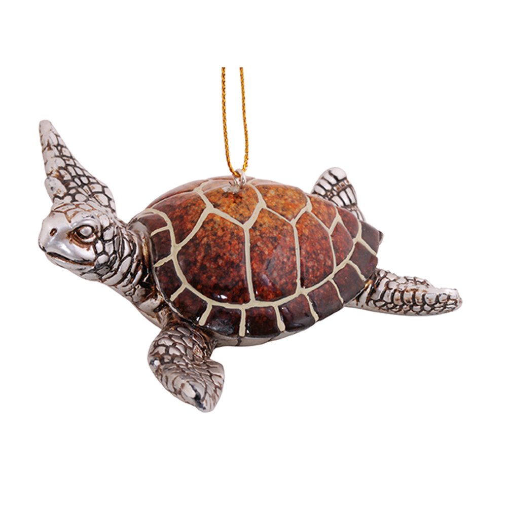 Turtle Christmas Ornaments 