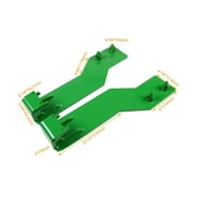 Kojem Tractor Loader Quick Tach Weld On Mounting Brackets for John Deere Tractor Loaders