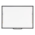 thumbnail image 1 of Pizarrón INTERACTIVO MULTITOUCH Alfra SLIM BLACK 82', 1 of 5