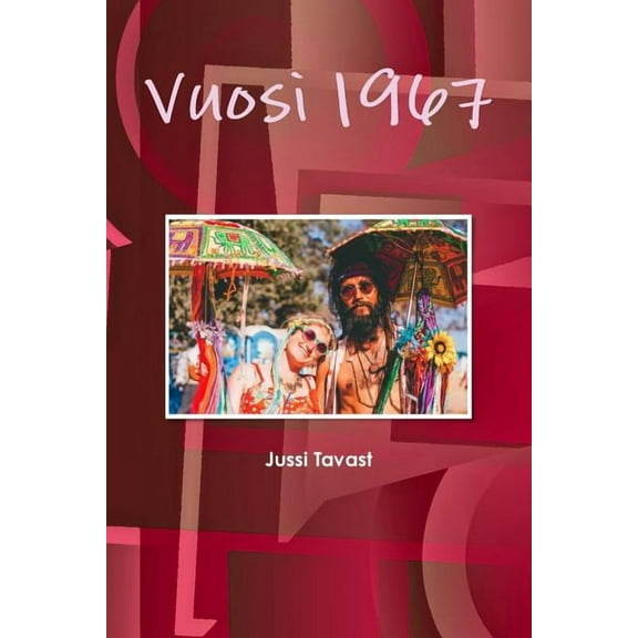 Vuosi 1967, (Paperback)