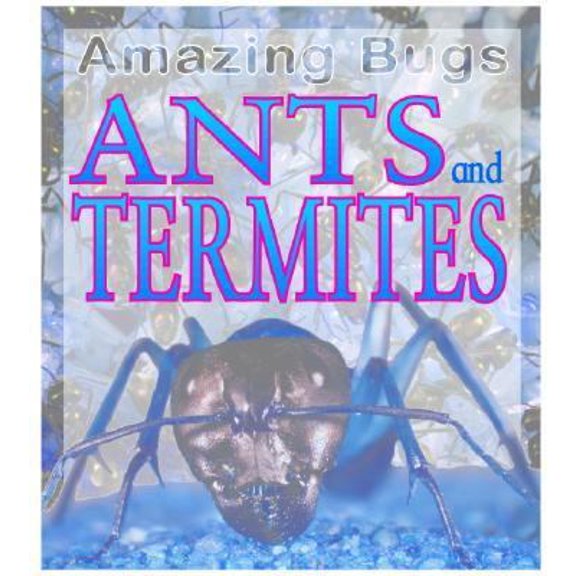 Pre-Owned Ants and Termites (Amazing Bugs) (Unknown) 1932799575 9781932799576