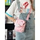 thumbnail image 2 of Children's New Change Crossbody Bag Cute Bag Shoulder Mobile Phone Outgoing Cartoon Kulomi Sanrio Portable, 2 of 5