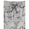 thumbnail image 3 of Garanimals Baby and Toddler Boy Print Woven Joggers, Sizes 12M-5T, 3 of 3