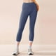 thumbnail image 1 of MKLEKYY Leggings push up para mujer, informales, a la moda, básicos, ajustados, de cintura alta, de compresión, suaves, para fitness, deportivos, de yoga, 1 of 3