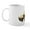 White, variant on CafePress - Honey Badger Mug - 11 oz Ceramic Mug - Novelty Coffee Tea Cup
