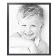 thumbnail image 2 of ArtToFrames 28" x 34" Cloudy Gray Picture Frame, 28x34 inch Gray MDF Poster Frame (WOM-5358),  Pack, 2 of 8