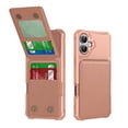 thumbnail image 1 of Funda cartera de cuero PU Dteck para iPhone 16 Plus de 6,7", 1 of 9