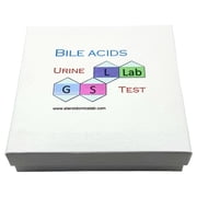 GSL Bile Acid Home Test Kit for Liver Function and Gut Microbiome, LC-MS Assay