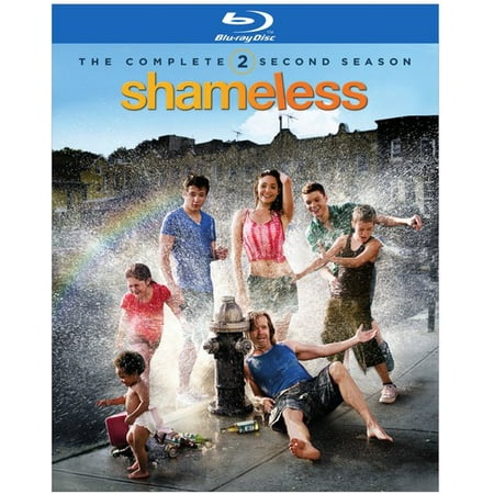 Shameless: The Complete Second Season (Blu-ray)