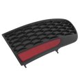 thumbnail image 3 of Cergrey Car Mesh Car-styling Rear Bumper Reflector Trim 735362640 Fit For Punto Mk2b 1999-2012 Front Bumper Grille, 3 of 8