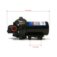thumbnail image 3 of OEM Everflo 4.0 GPM, 12 Volt, 60 PSI Diaphragm Pump EF4000-BC, EF4000BC, 16390299, 3 of 6