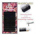 thumbnail image 1 of Masscaku Auto Ventilador Pestañas Volumen Fácil Extensiones De Visón-fanning, 1 of 3