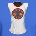 thumbnail image 3 of CafePress - Alpha Omega T Shir T Shirt - Men's Classic Graphic Cotton T-Shirt, 3 of 4