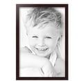 thumbnail image 2 of ArtToFrames 12" x 18" Cherry Stain Picture Frame, 12x18 inch Red Wood Poster Frame (WOM-4111), 4 Pack, 2 of 6