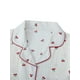 thumbnail image 4 of Conjunto de pijama SweetyRocks con estampado de cereza albaricoque para mujer, 4 of 7