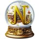 thumbnail image 1 of 5D DIY Taladro Navidad Cristal N 50x50cm, 1 of 9